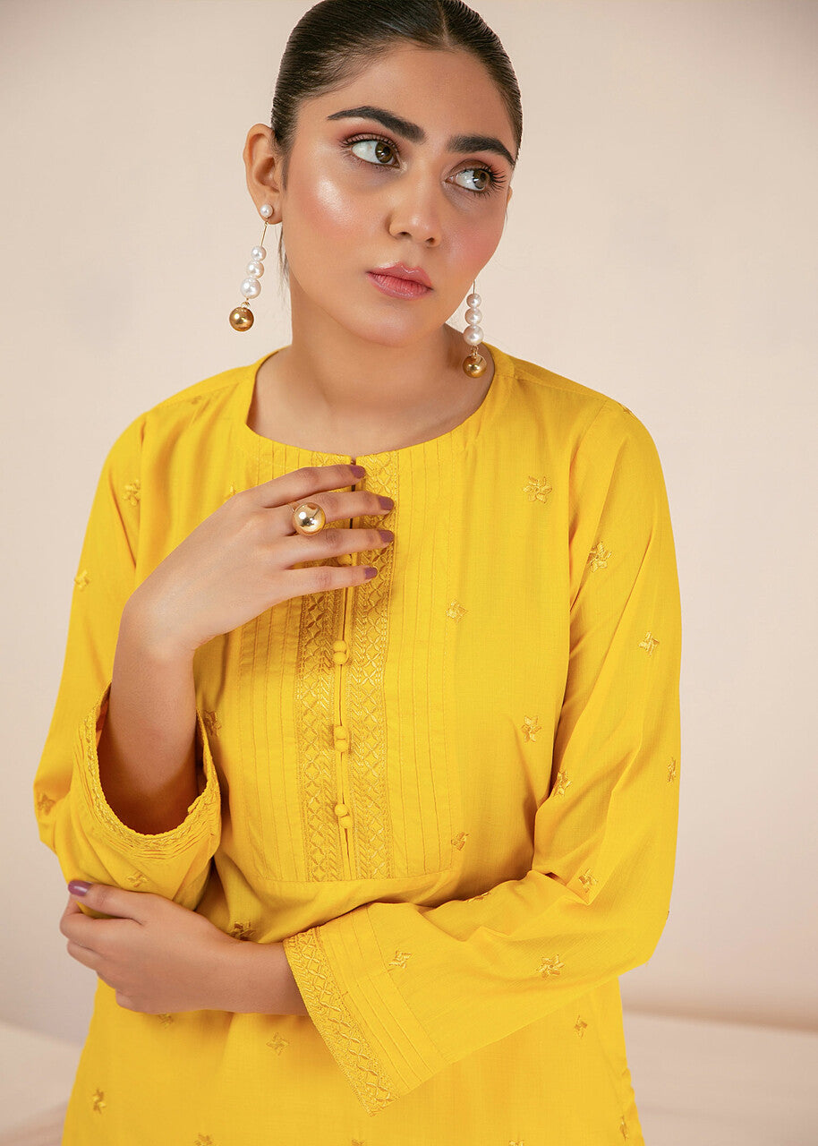 Mosaic DAFFODIL Women 2pcs