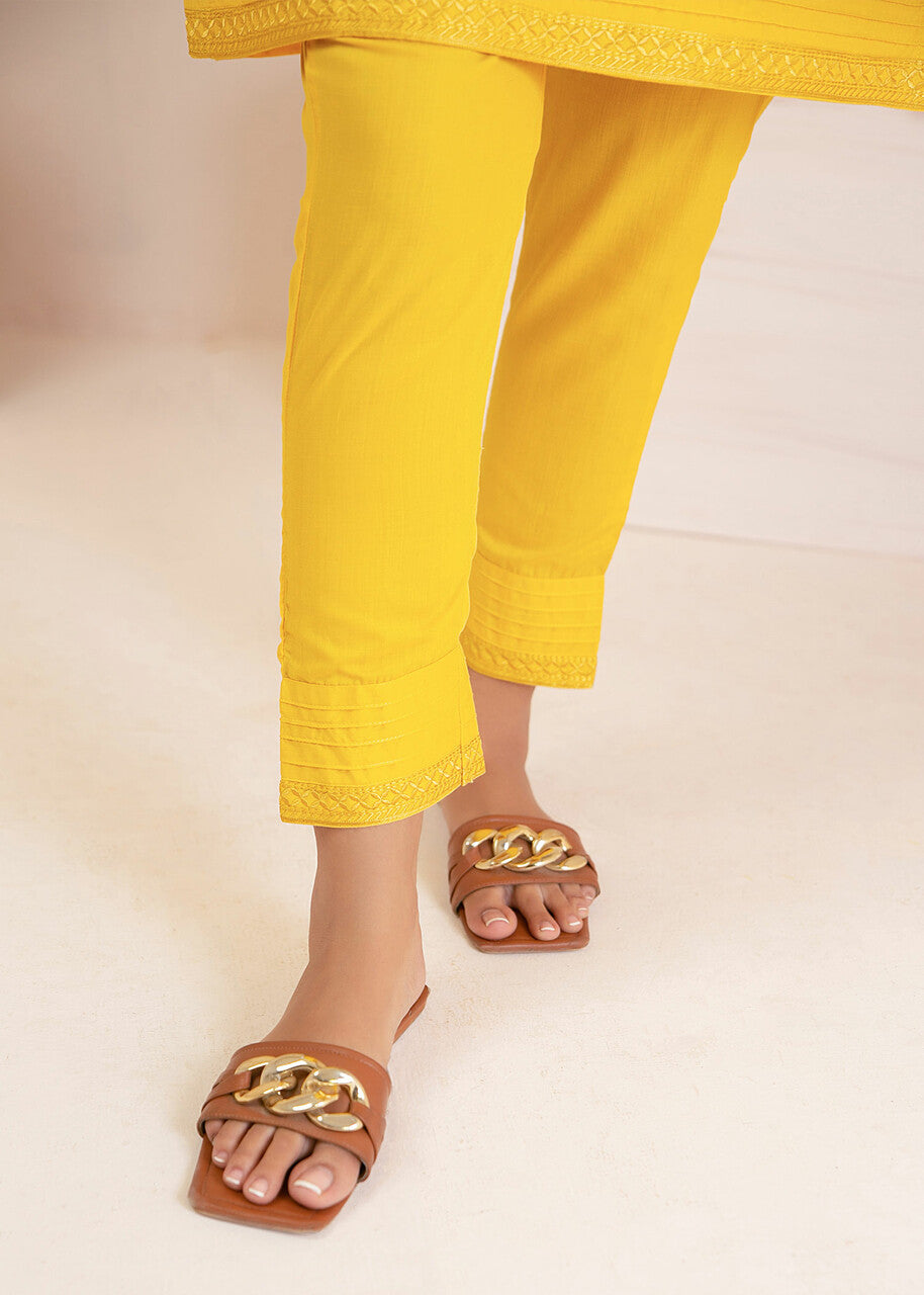 Mosaic DAFFODIL Women 2pcs