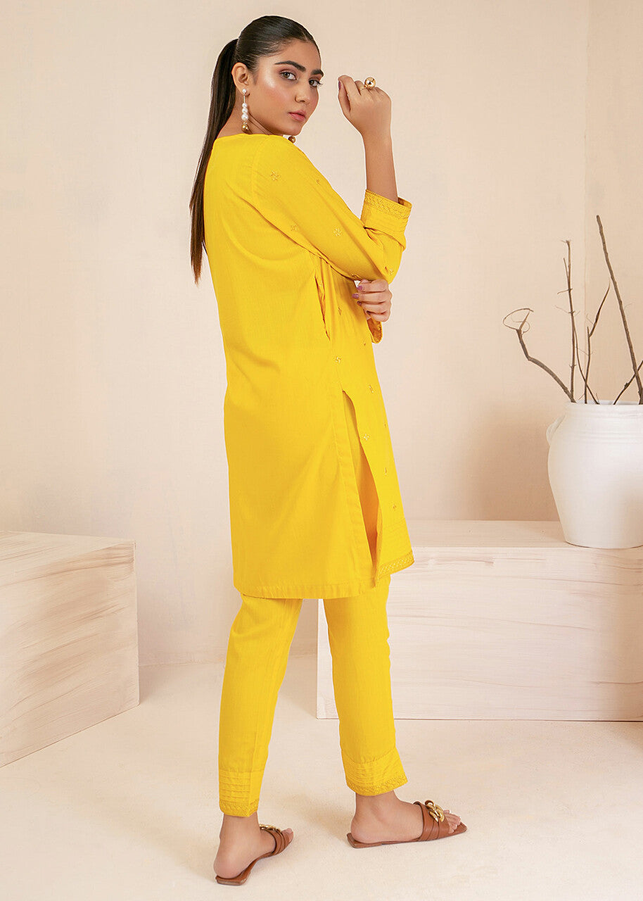 Mosaic DAFFODIL Women 2pcs