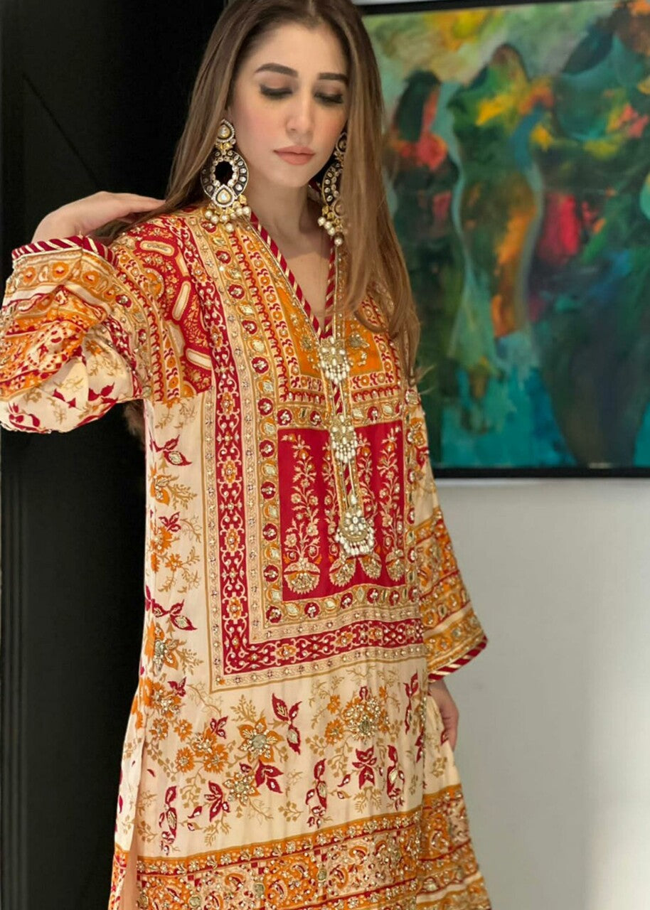 Sammy K Sunset Joy Women 2pcs