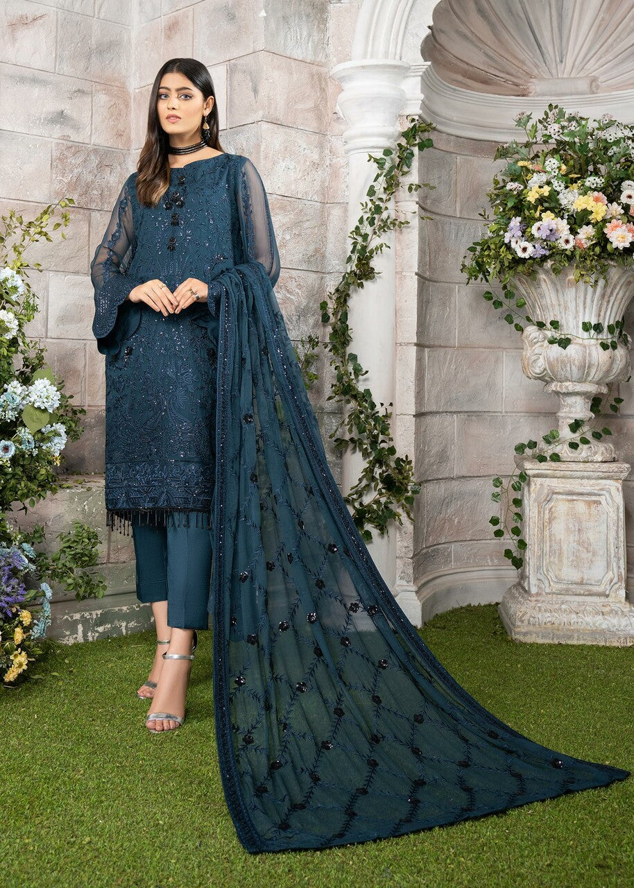 Serika Premium CH 07 Women 3pcs