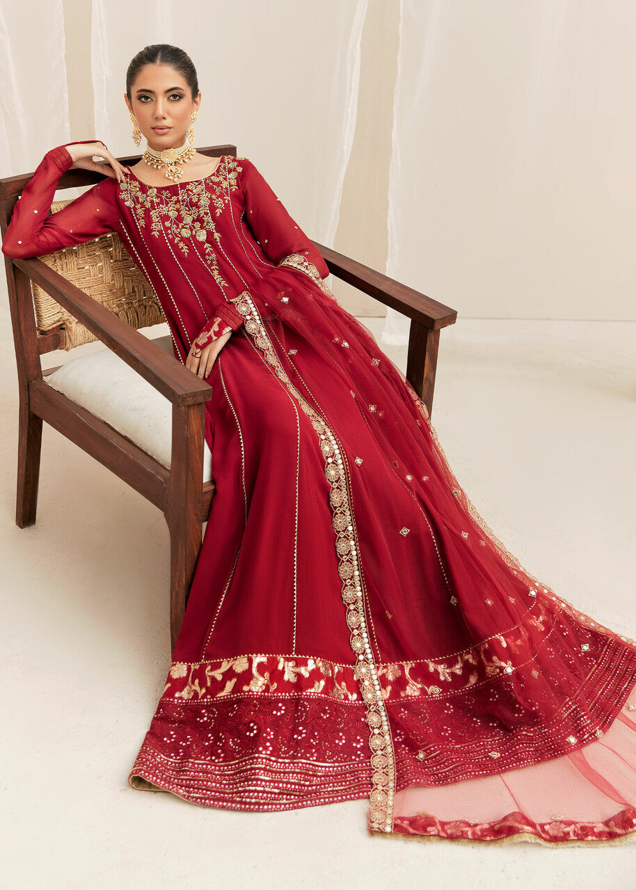 Mahum Asad RUBAAB Women 3pcs