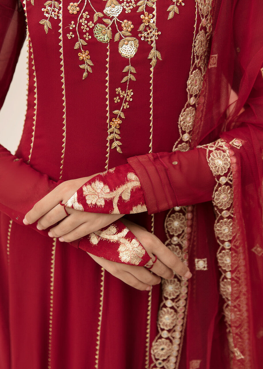 Mahum Asad RUBAAB Women 3pcs