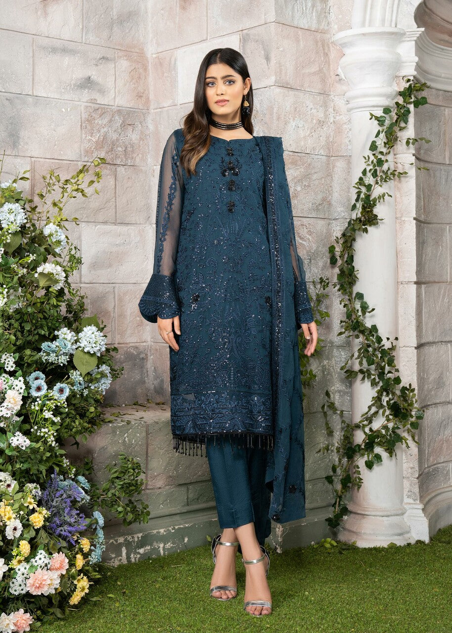 Serika Premium CH 07 Women 3pcs