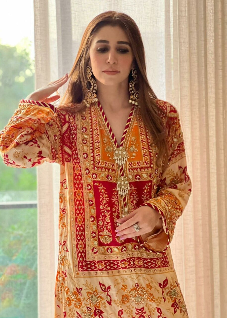 Sammy K Sunset Joy Women 2pcs