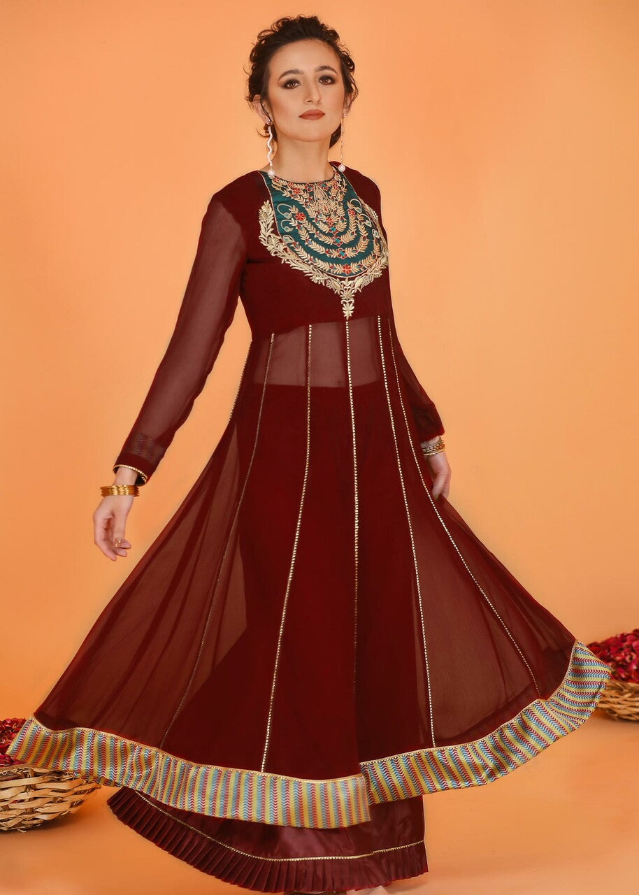 Zivah Apparel ZAUQ Women 3pcs