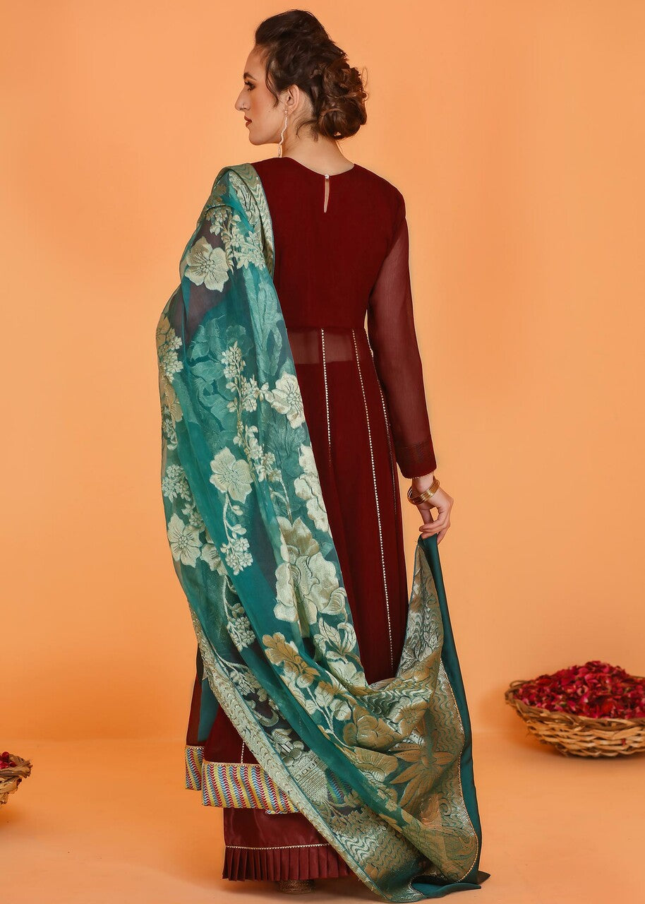 Zivah Apparel ZAUQ Women 3pcs