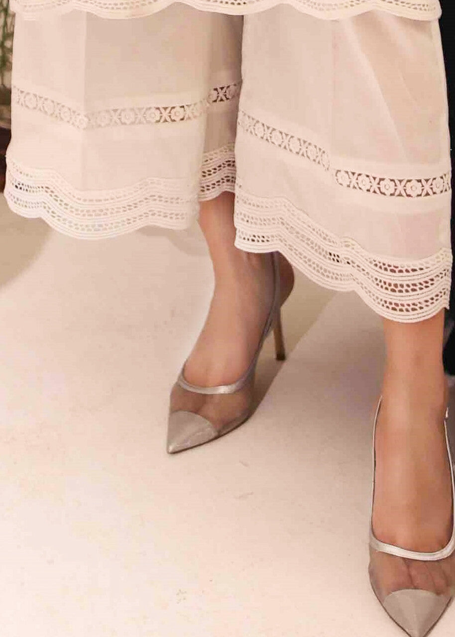 Rj’s Pret Lacy Izaar Trouser Women 1pcs