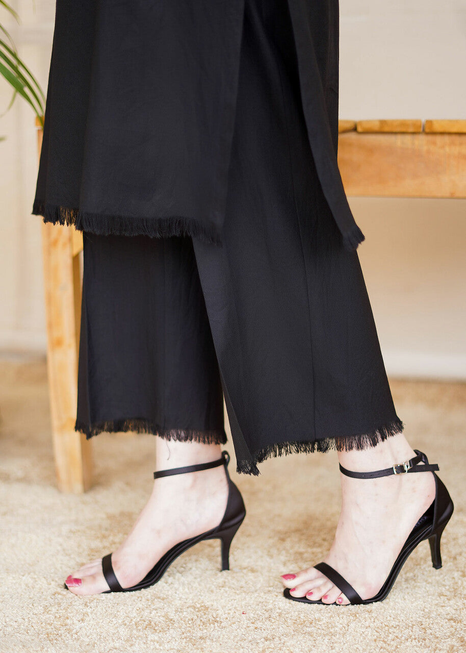 Aisling By Nirmal Midnight Black Women 2pcs