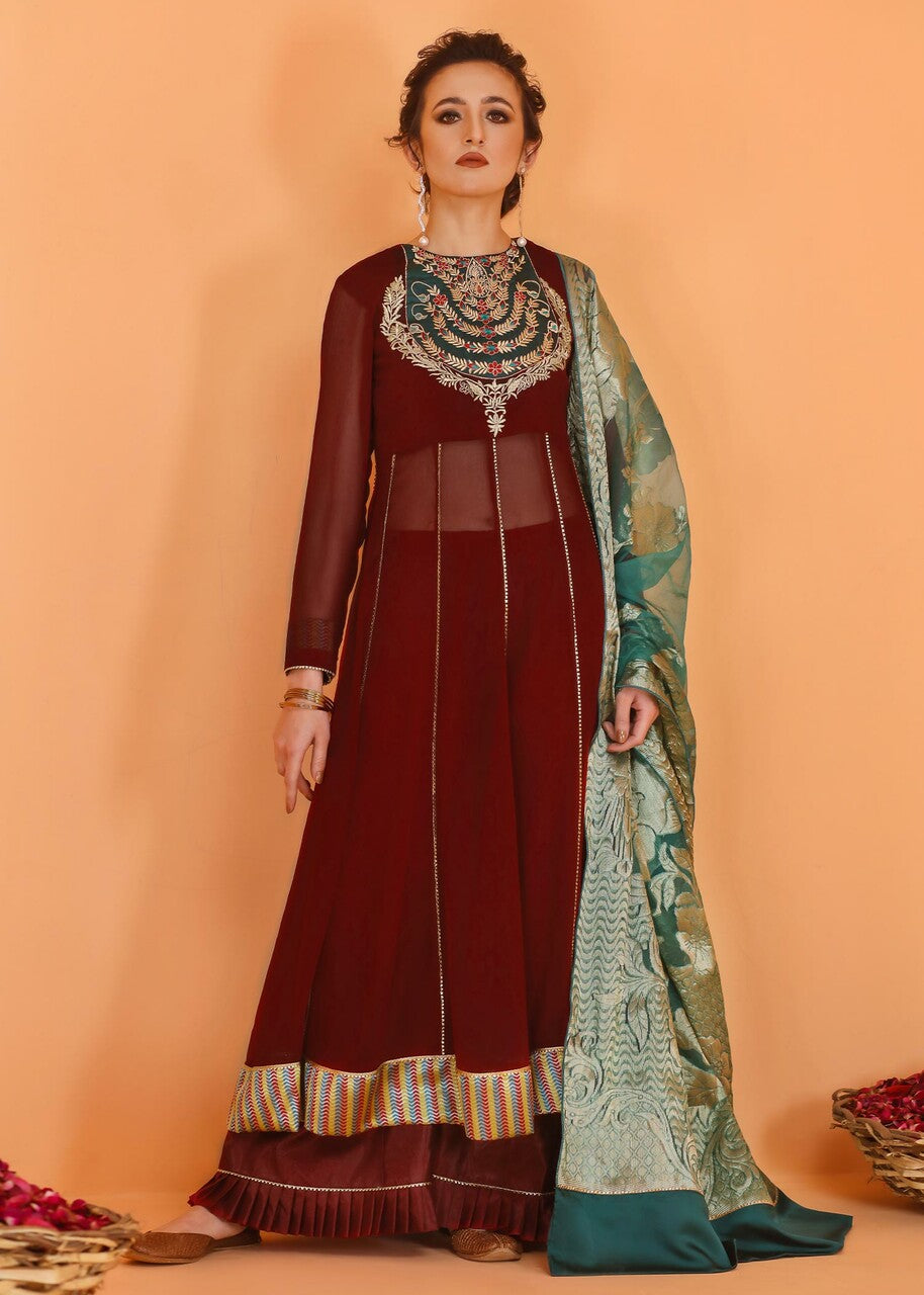 Zivah Apparel ZAUQ Women 3pcs