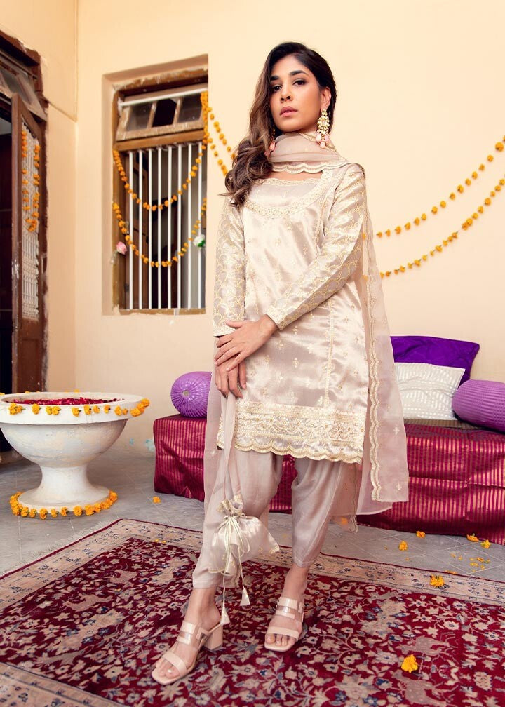 Anum Jung EMB 267 Women 4pcs