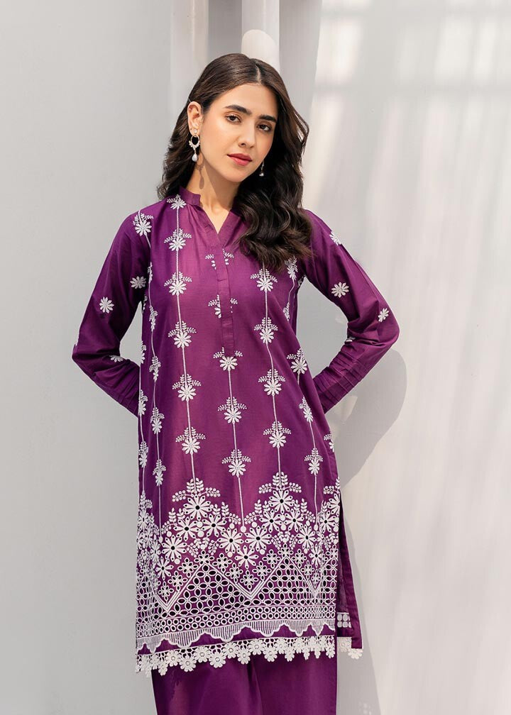 Ghonche Fleur co ord set (Dahlia) Women 2pcs