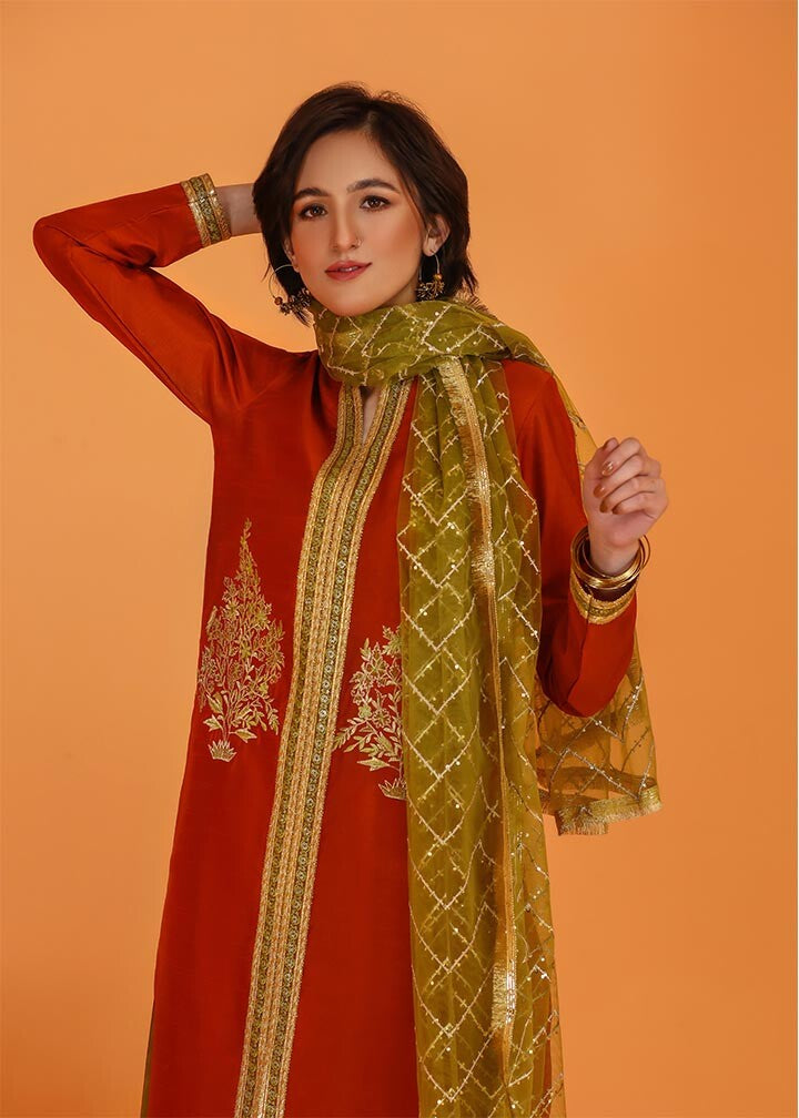 Zivah Apparel KAVEH Women 3pcs