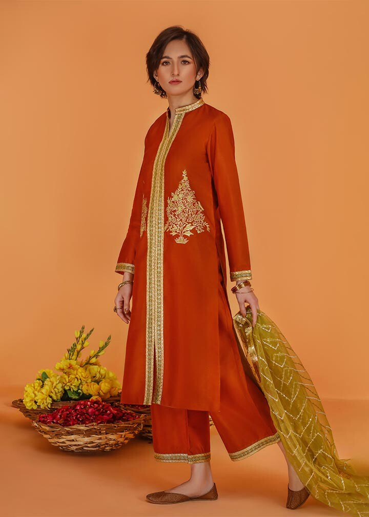 Zivah Apparel KAVEH Women 3pcs