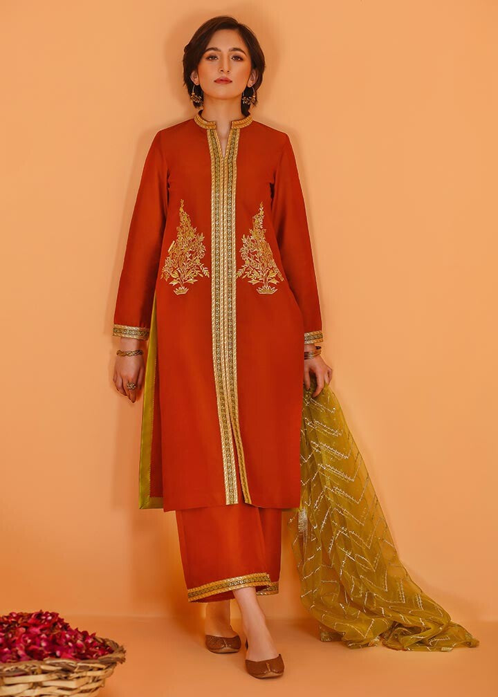 Zivah Apparel KAVEH Women 3pcs