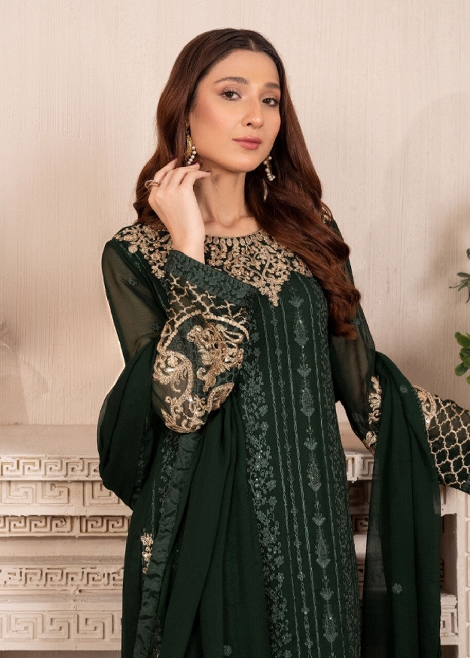 Agha Jaan Nira Women 3pcs