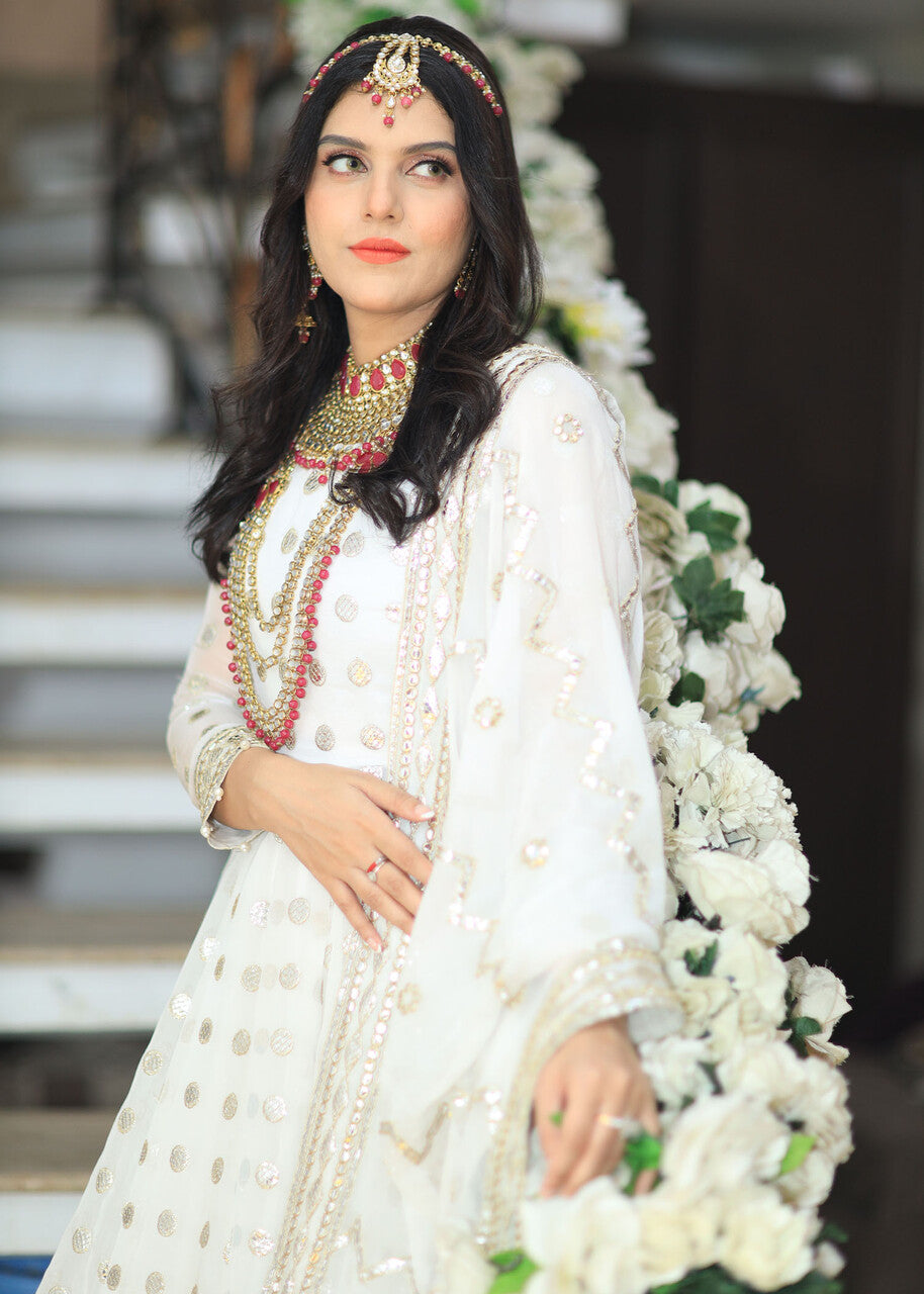 Rang-e-Meeras AINA Women 1pcs