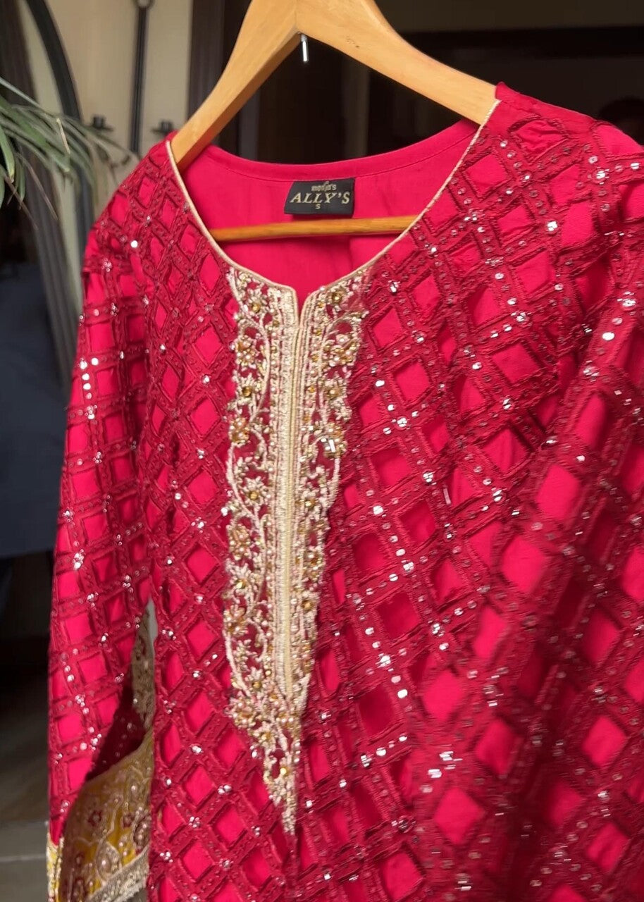 Ally's Al 3689 Women 3pcs