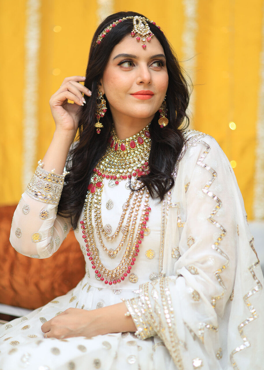 Rang-e-Meeras AINA Women 1pcs