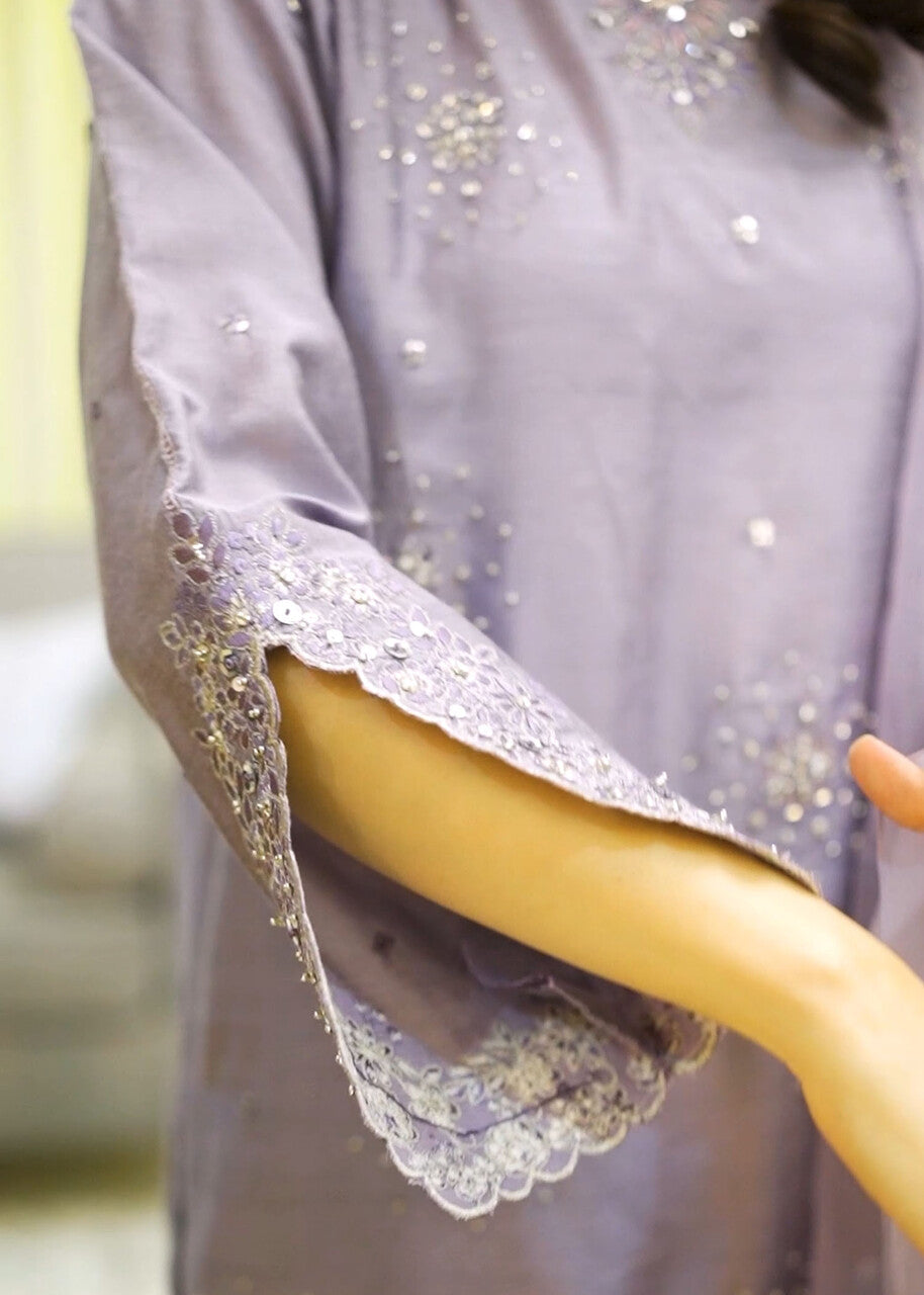 Maroon By Iqra Chaudhry LAVENDER MIST Women 3pcs