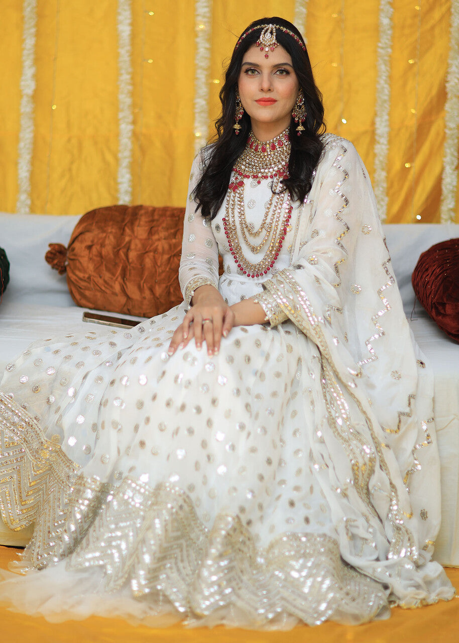 Rang-e-Meeras AINA Women 1pcs