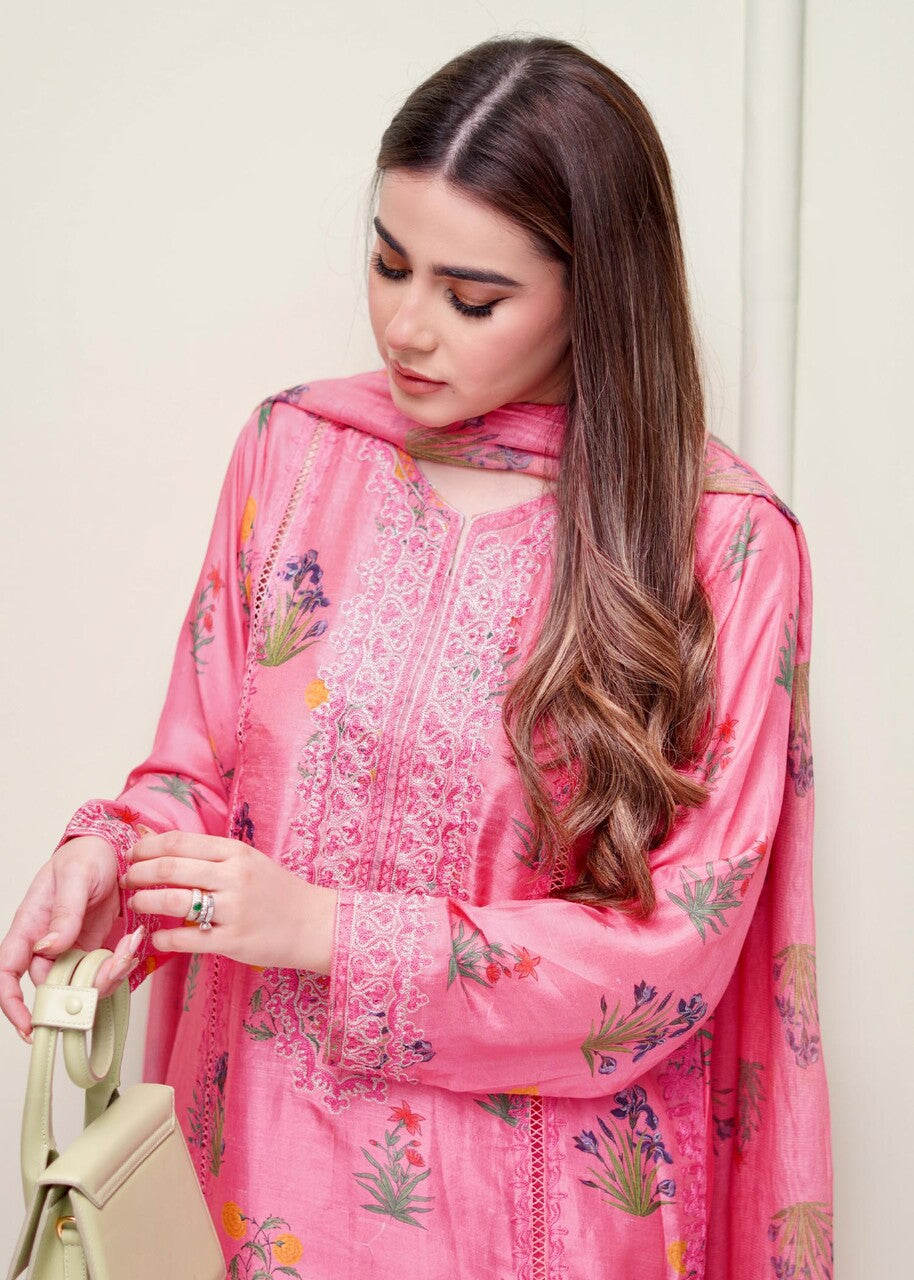 Hues Atelier Candy pink Women 3pcs