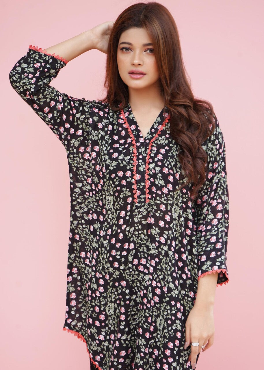 Ayesha Sameer Flor Women 2pcs