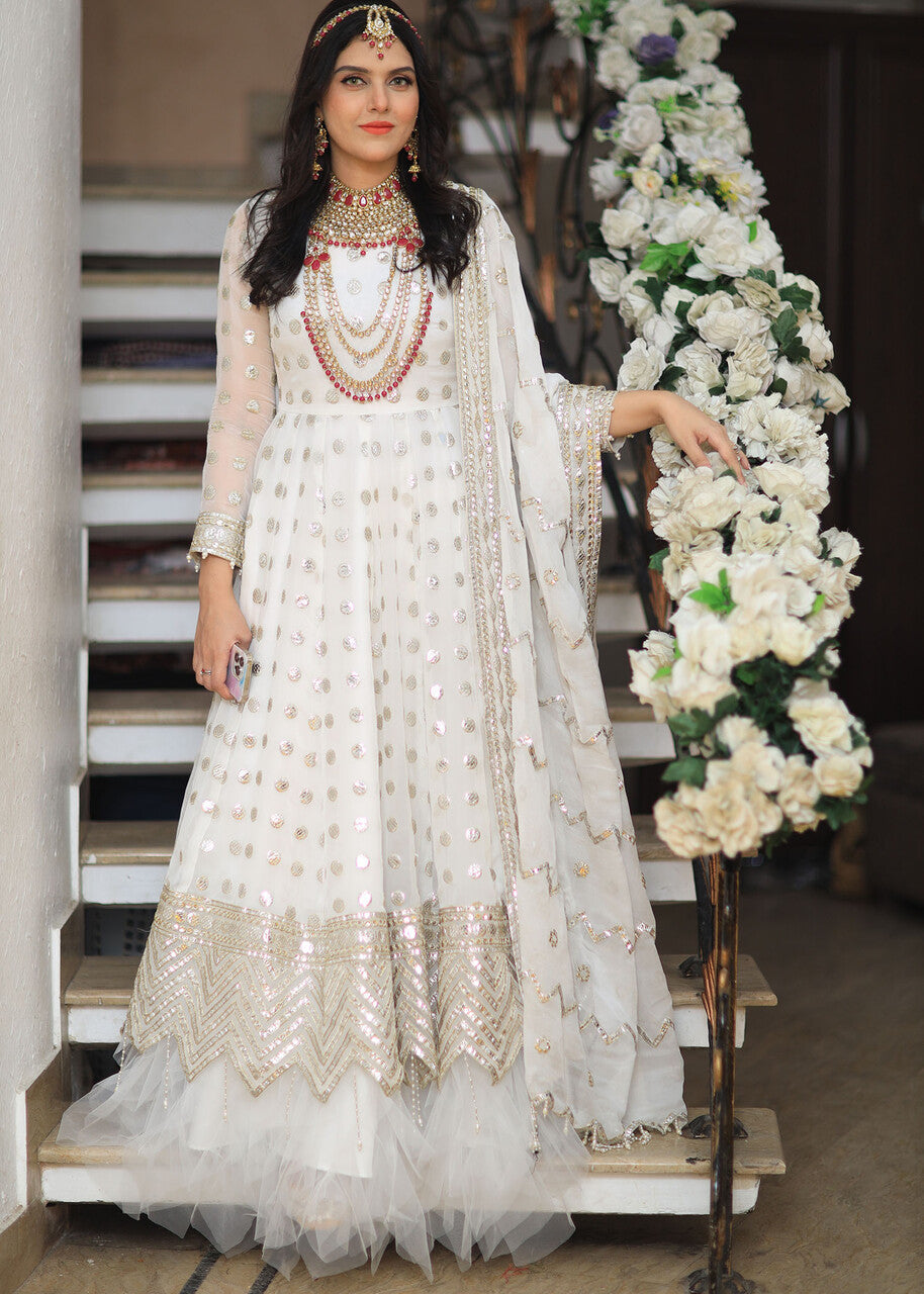 Rang-e-Meeras AINA Women 1pcs