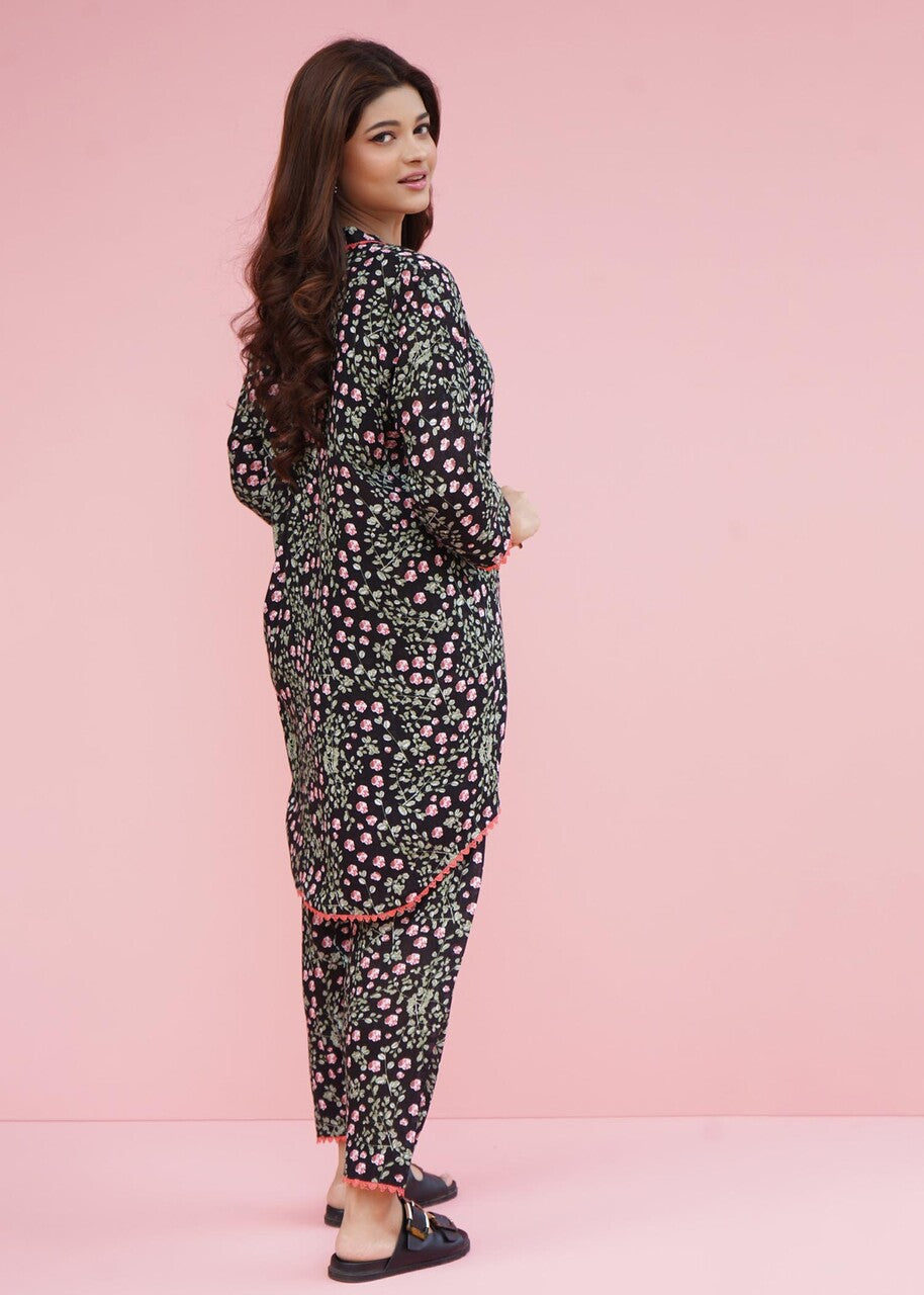 Ayesha Sameer Flor Women 2pcs