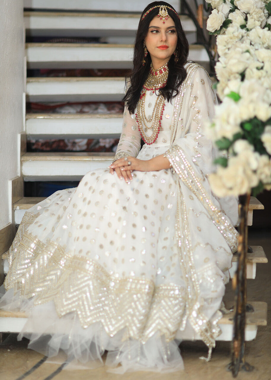 Rang-e-Meeras AINA Women 1pcs