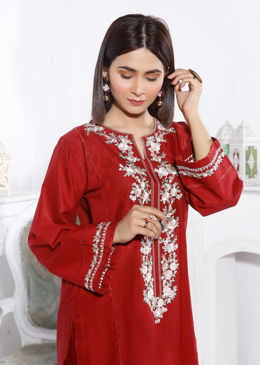 Iza Nur By Resham Ghar RGE 03 Women 2pcs