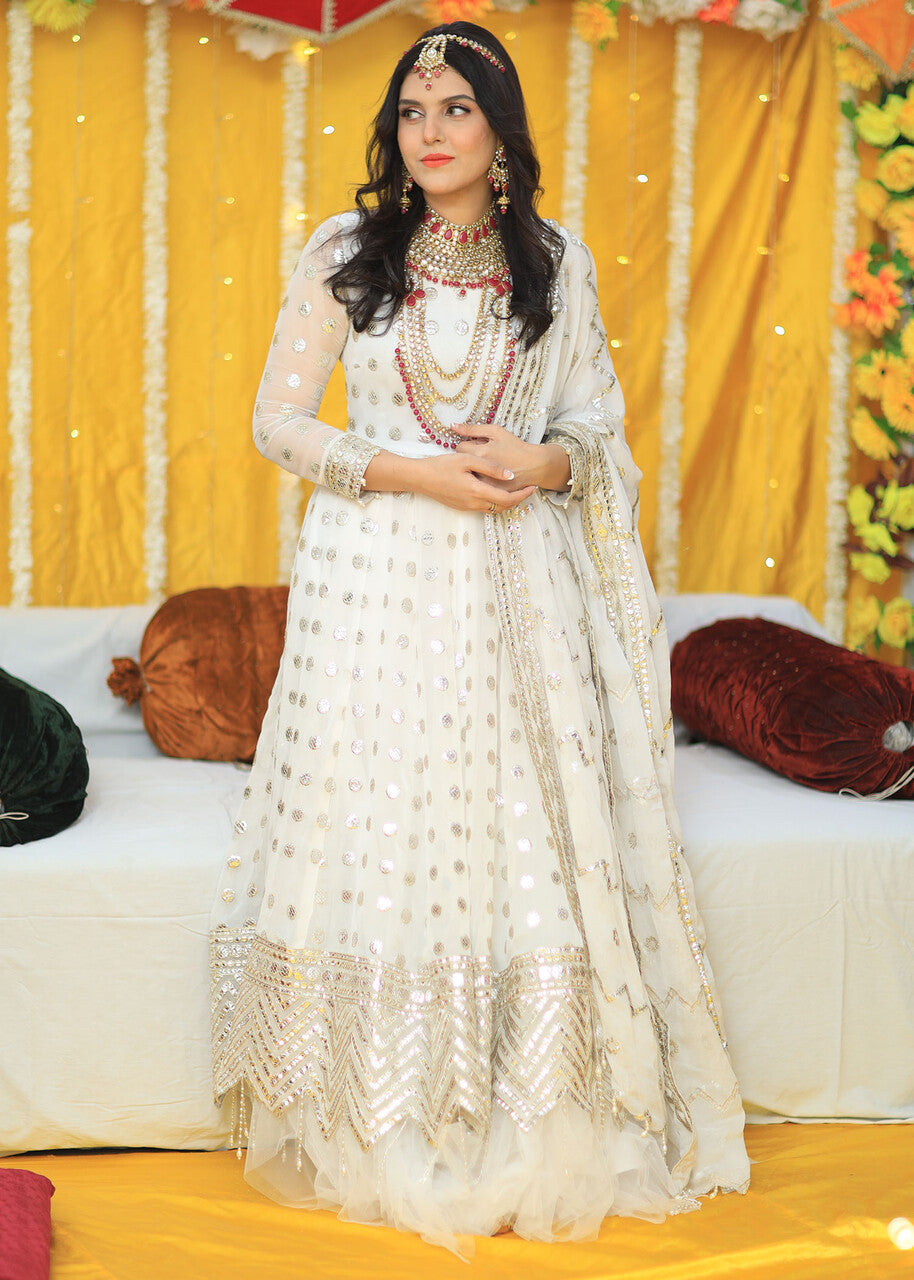 Rang-e-Meeras AINA Women 1pcs