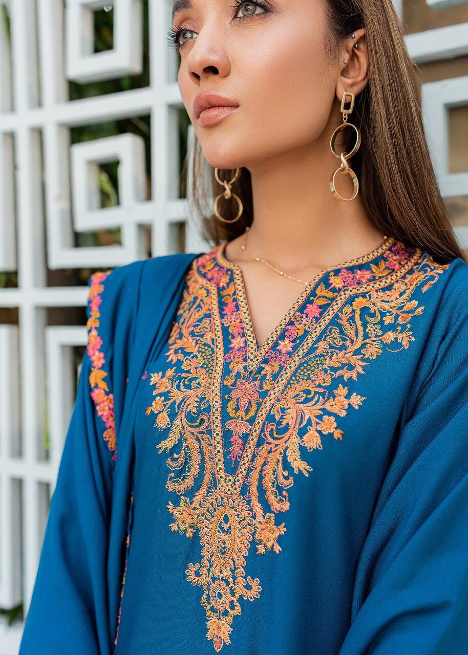 Ghonche Azure Women 3pcs