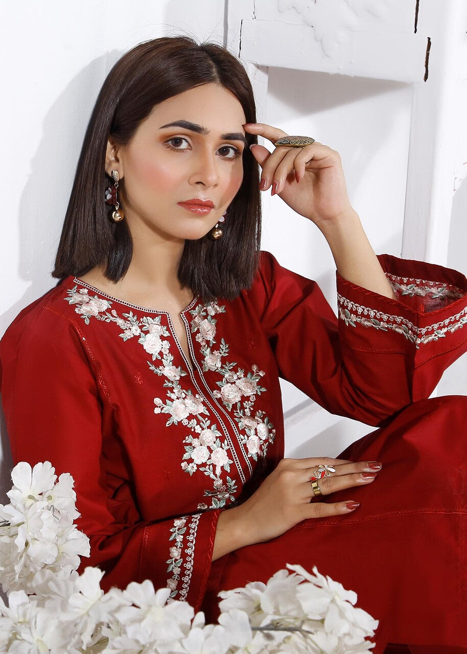 Iza Nur By Resham Ghar RGE 03 Women 2pcs