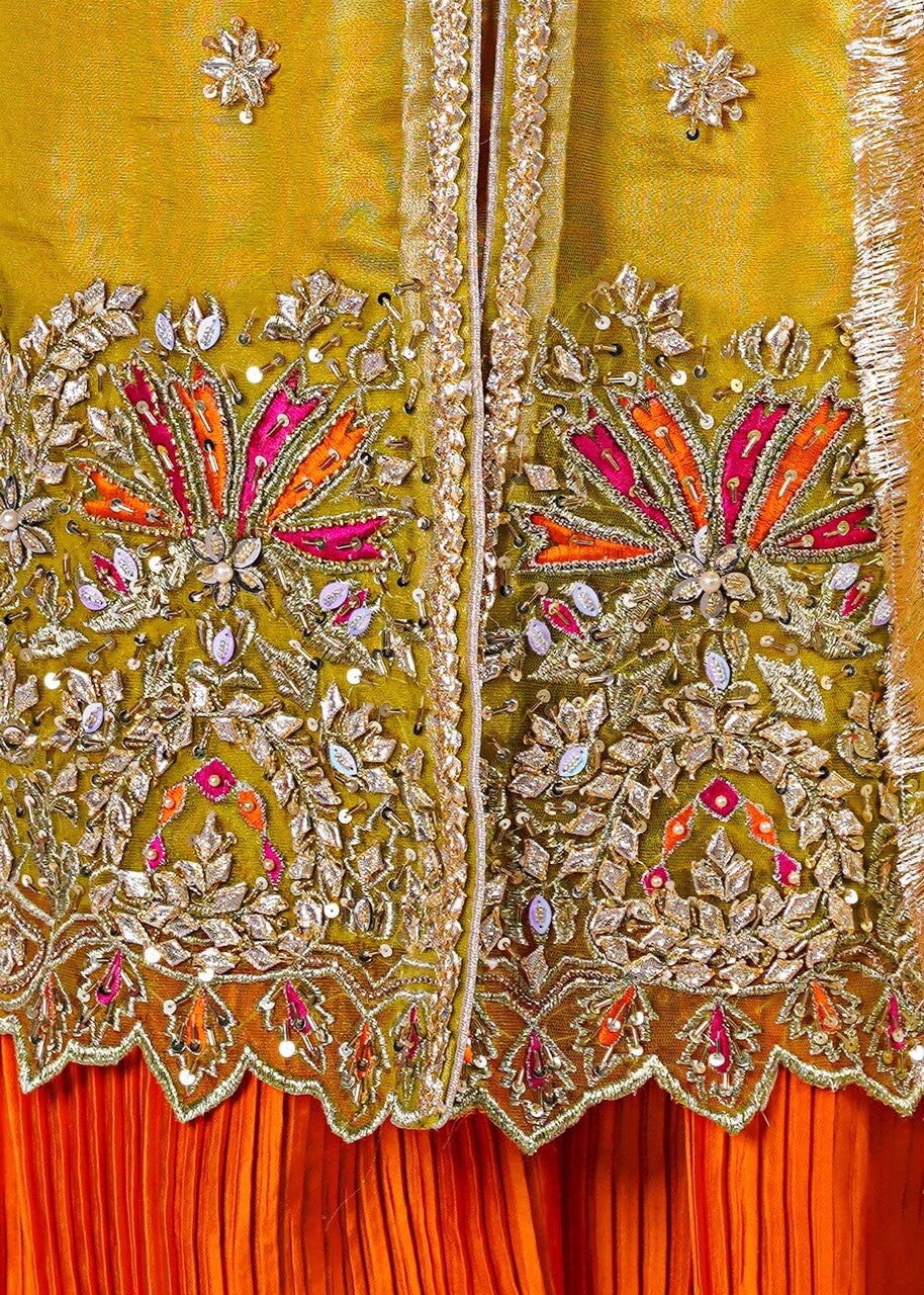 Tania Malik Studio Kamal ( Dhani) Women 4pcs