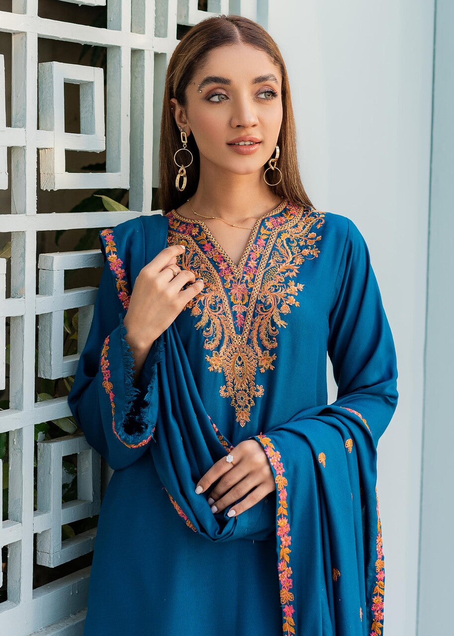 Ghonche Azure Women 3pcs