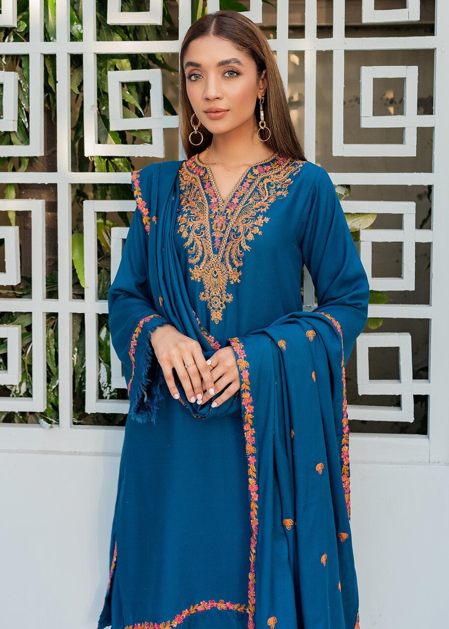 Ghonche Azure Women 3pcs