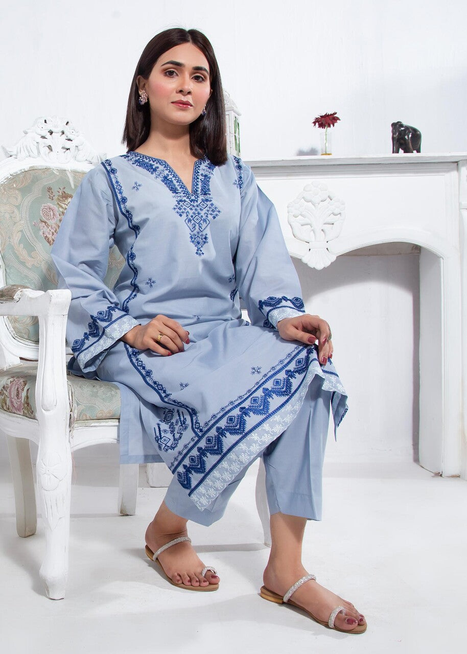Iza Nur By Resham Ghar RGE 02 Women 2pcs