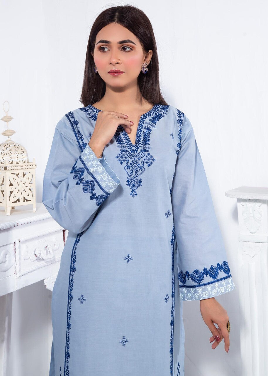 Iza Nur By Resham Ghar RGE 02 Women 2pcs
