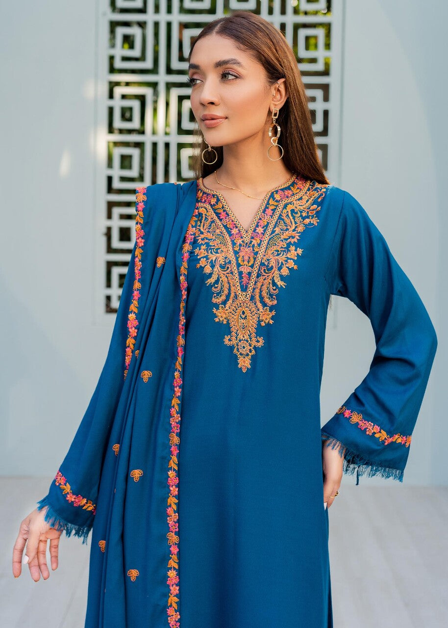 Ghonche Azure Women 3pcs