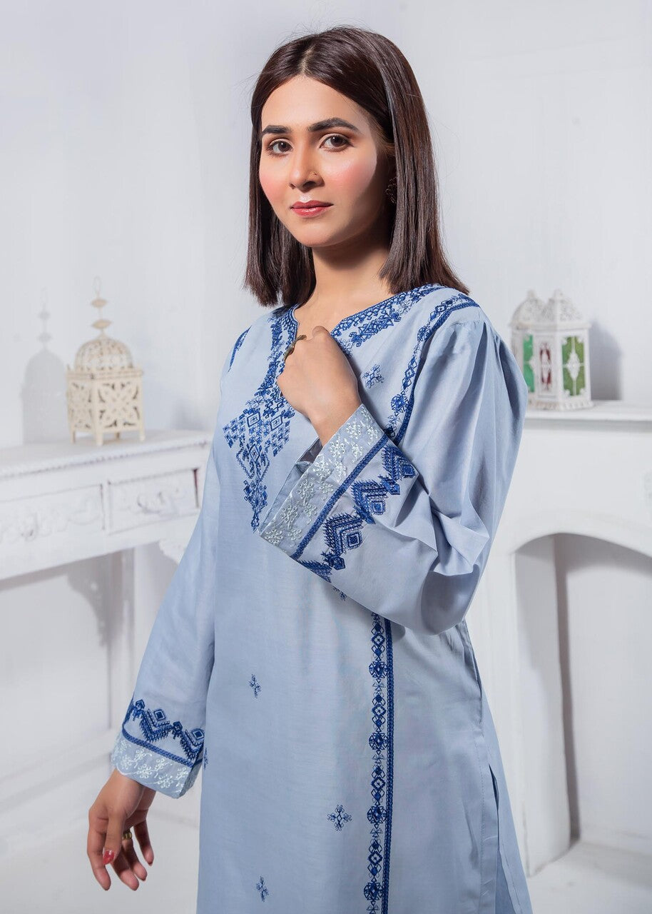 Iza Nur By Resham Ghar RGE 02 Women 2pcs