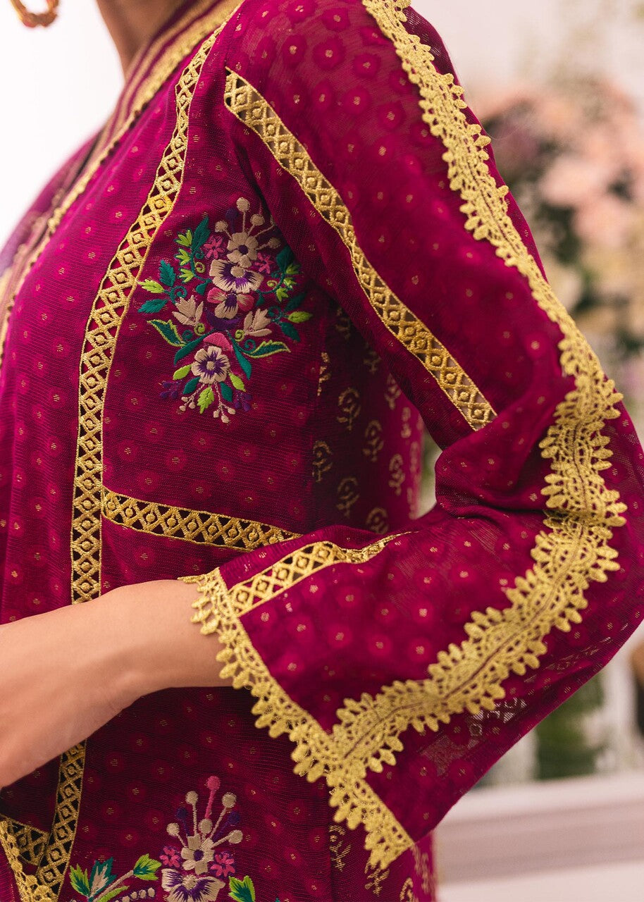 Rj’s Pret BOUGAINVILLEA | UMEED | RJS PRET Women 4pcs