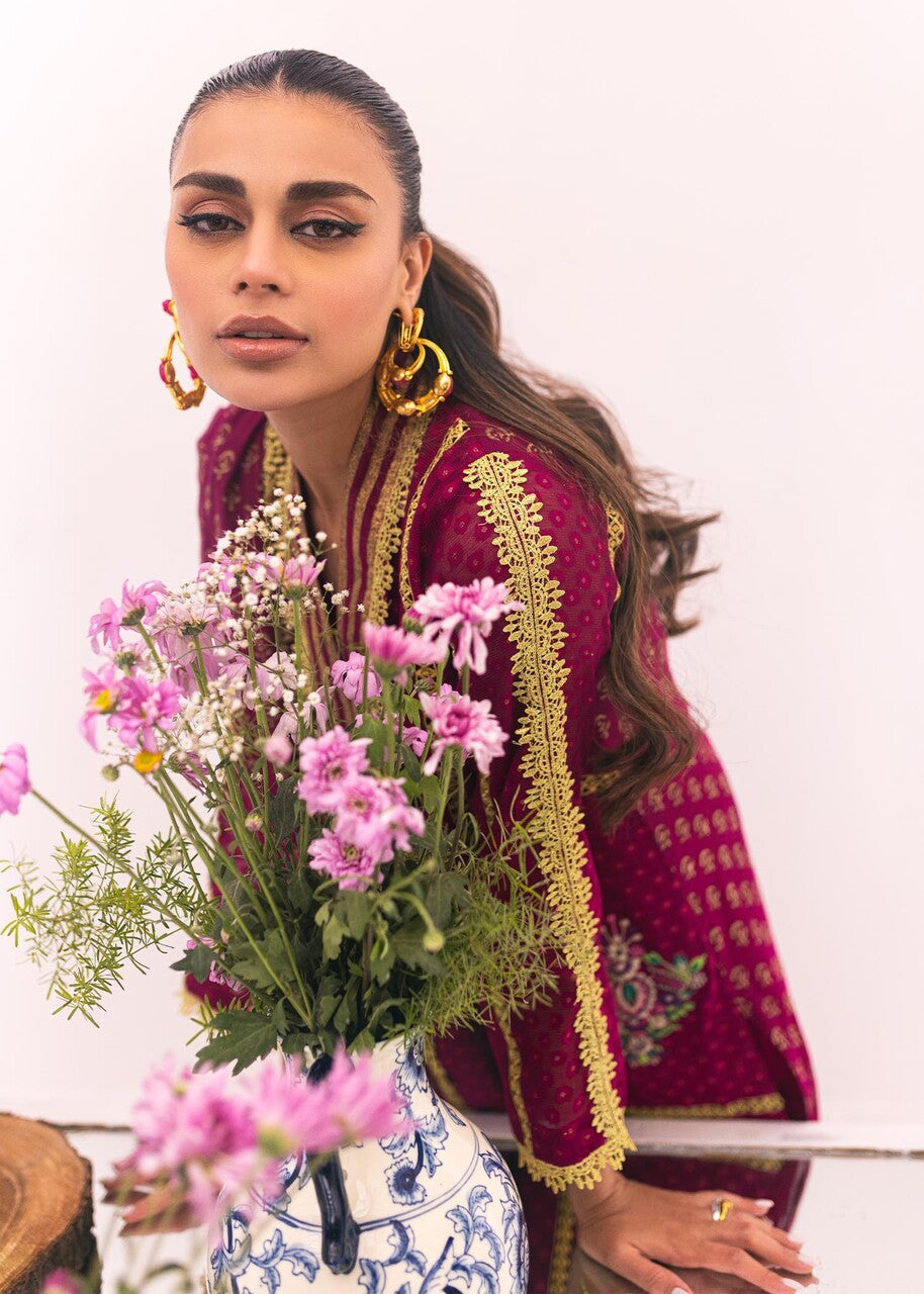 Rj’s Pret BOUGAINVILLEA | UMEED | RJS PRET Women 4pcs