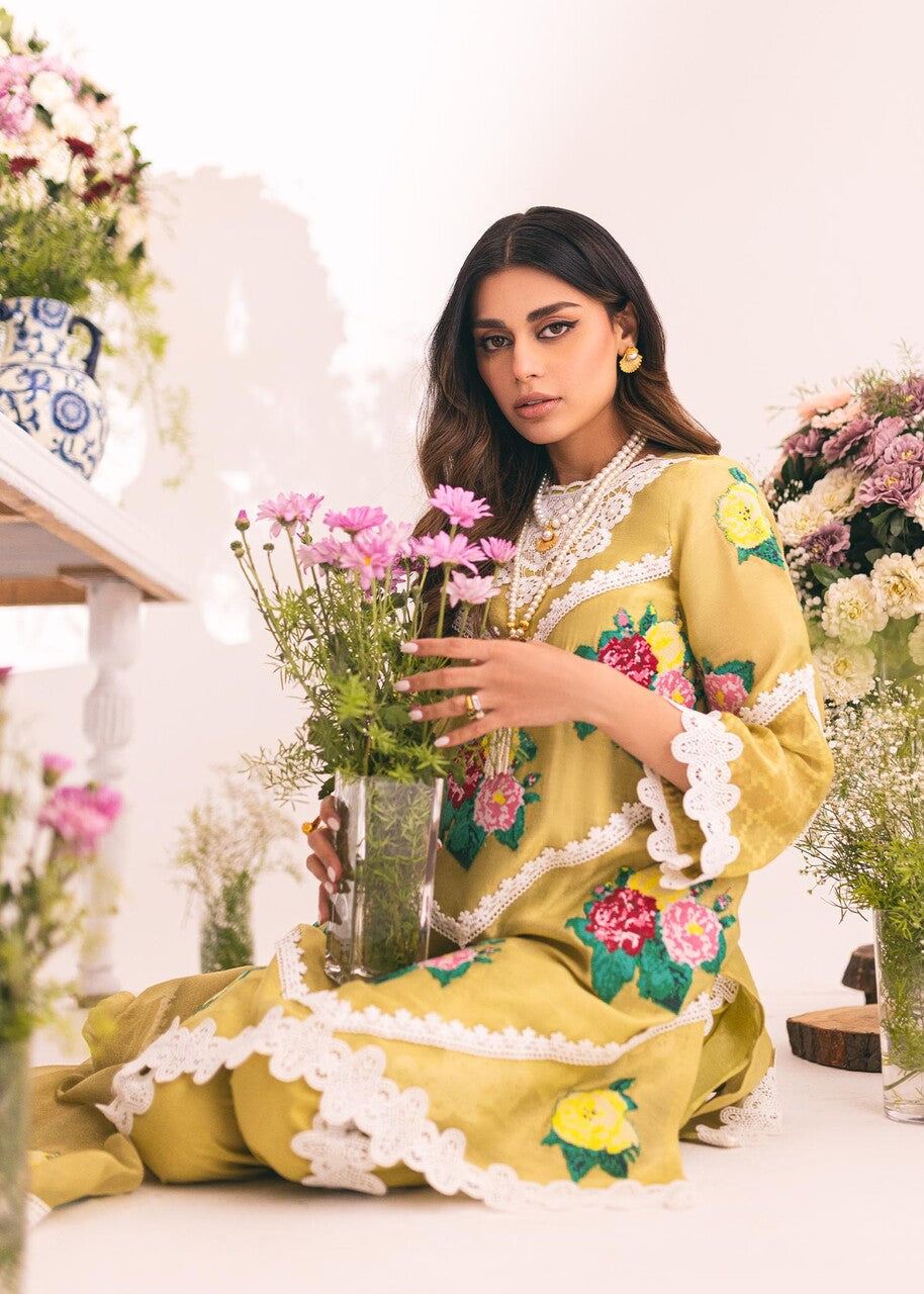 Rj’s Pret PRIMROSE | UMEED | RJS PRET Women 3pcs