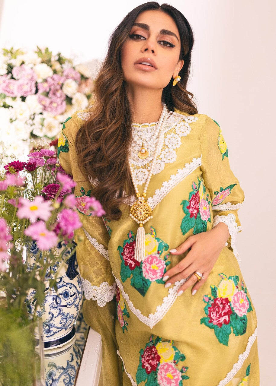 Rj’s Pret PRIMROSE | UMEED | RJS PRET Women 3pcs