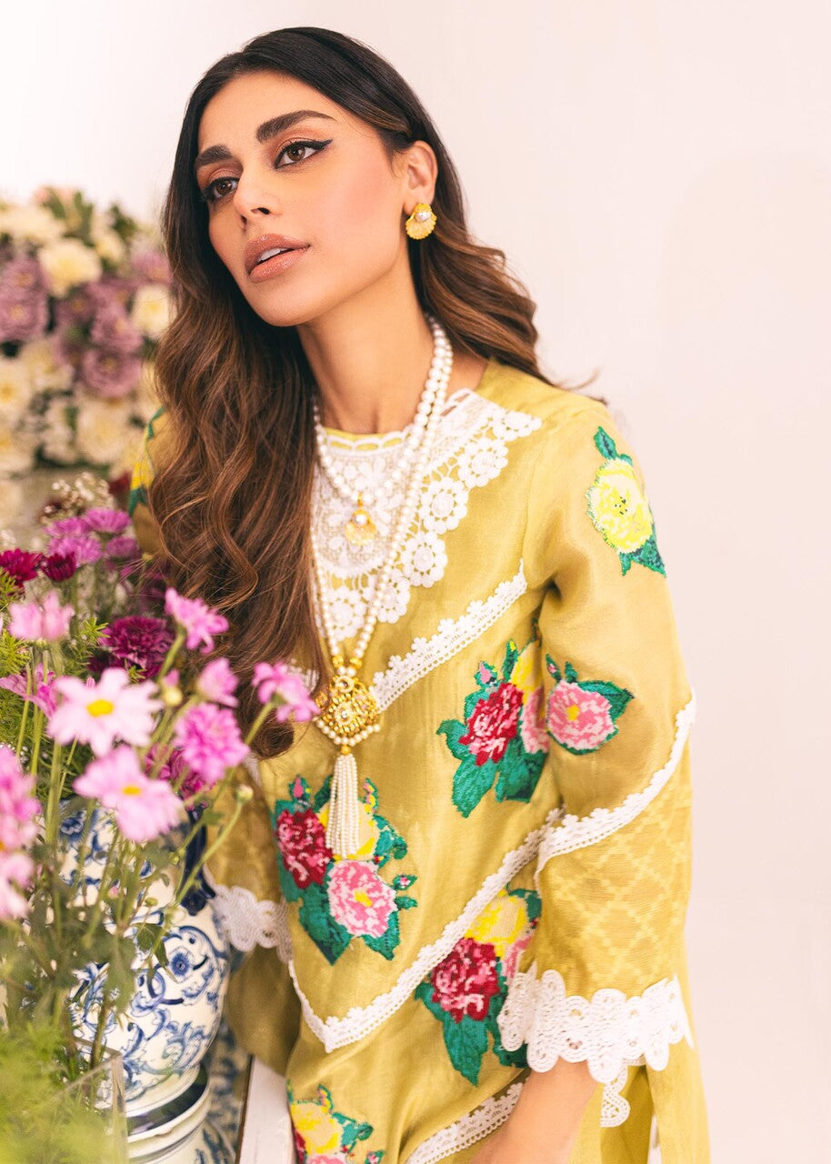 Rj’s Pret PRIMROSE | UMEED | RJS PRET Women 3pcs