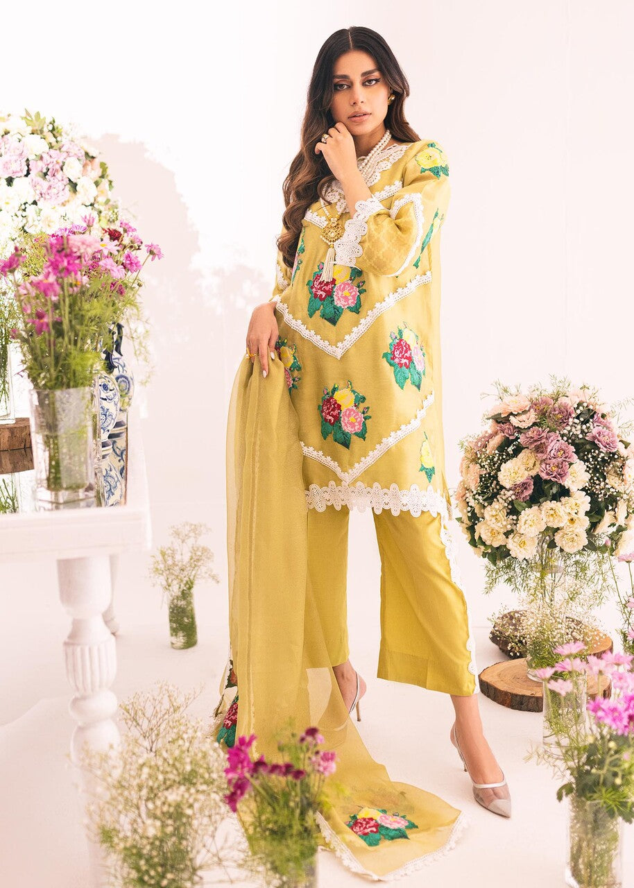 Rj’s Pret PRIMROSE | UMEED | RJS PRET Women 3pcs