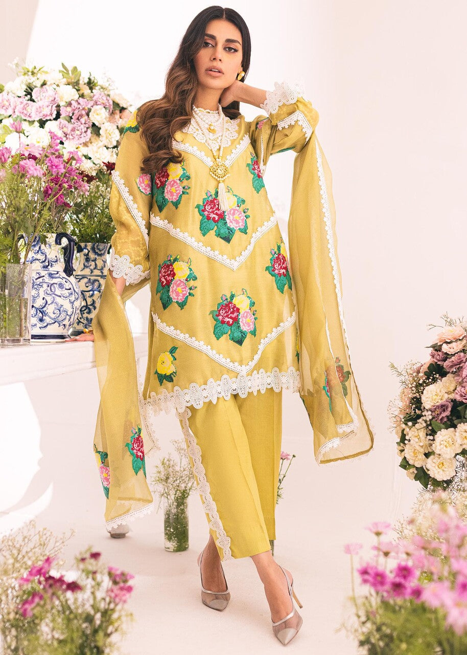 Rj’s Pret PRIMROSE | UMEED | RJS PRET Women 3pcs