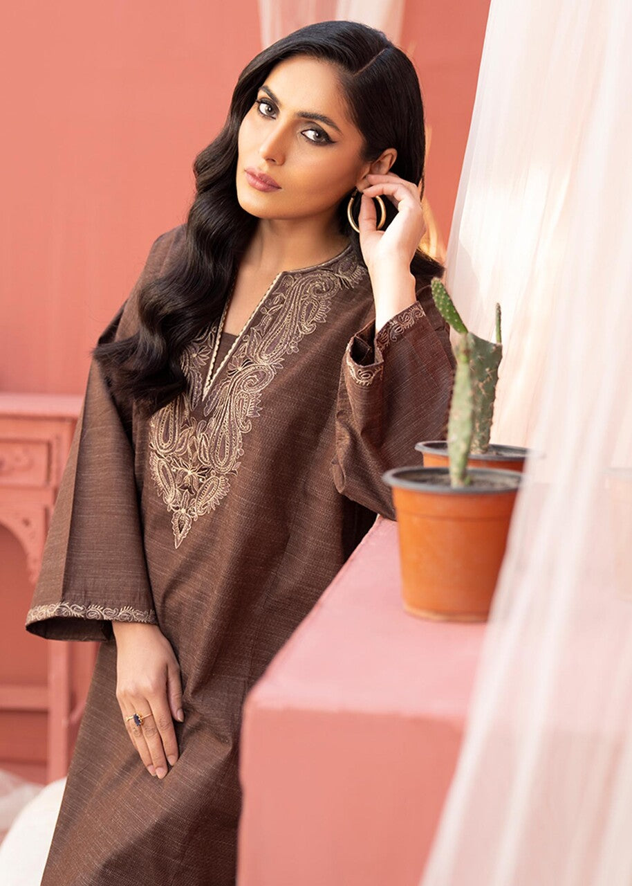 Aks-e-Jahan AAKAS BAIL Ready to wear Women 2pcs