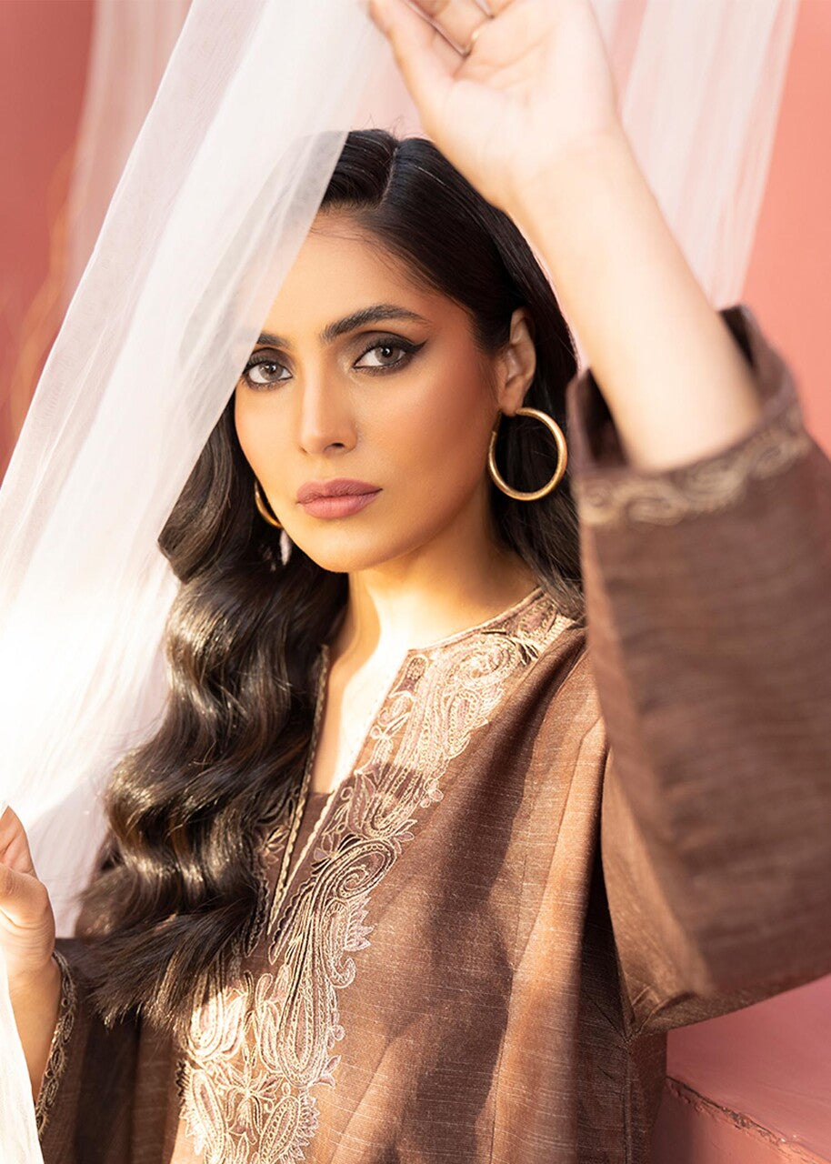 Aks-e-Jahan AAKAS BAIL Ready to wear Women 2pcs